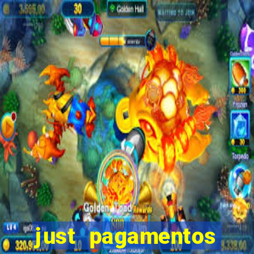 just pagamentos ltda jogos